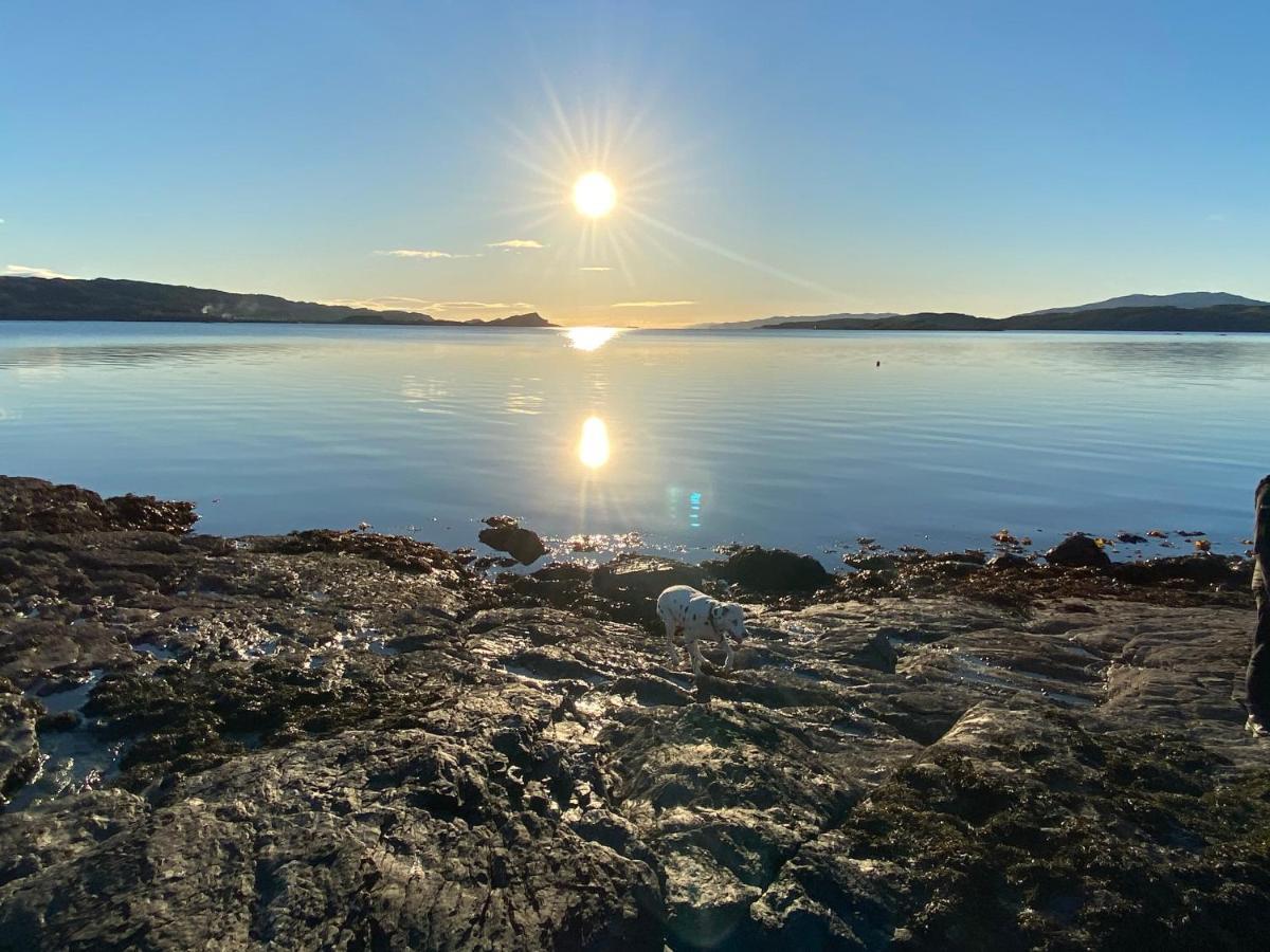 Mawenyoupe Lochgilphead Buitenkant foto