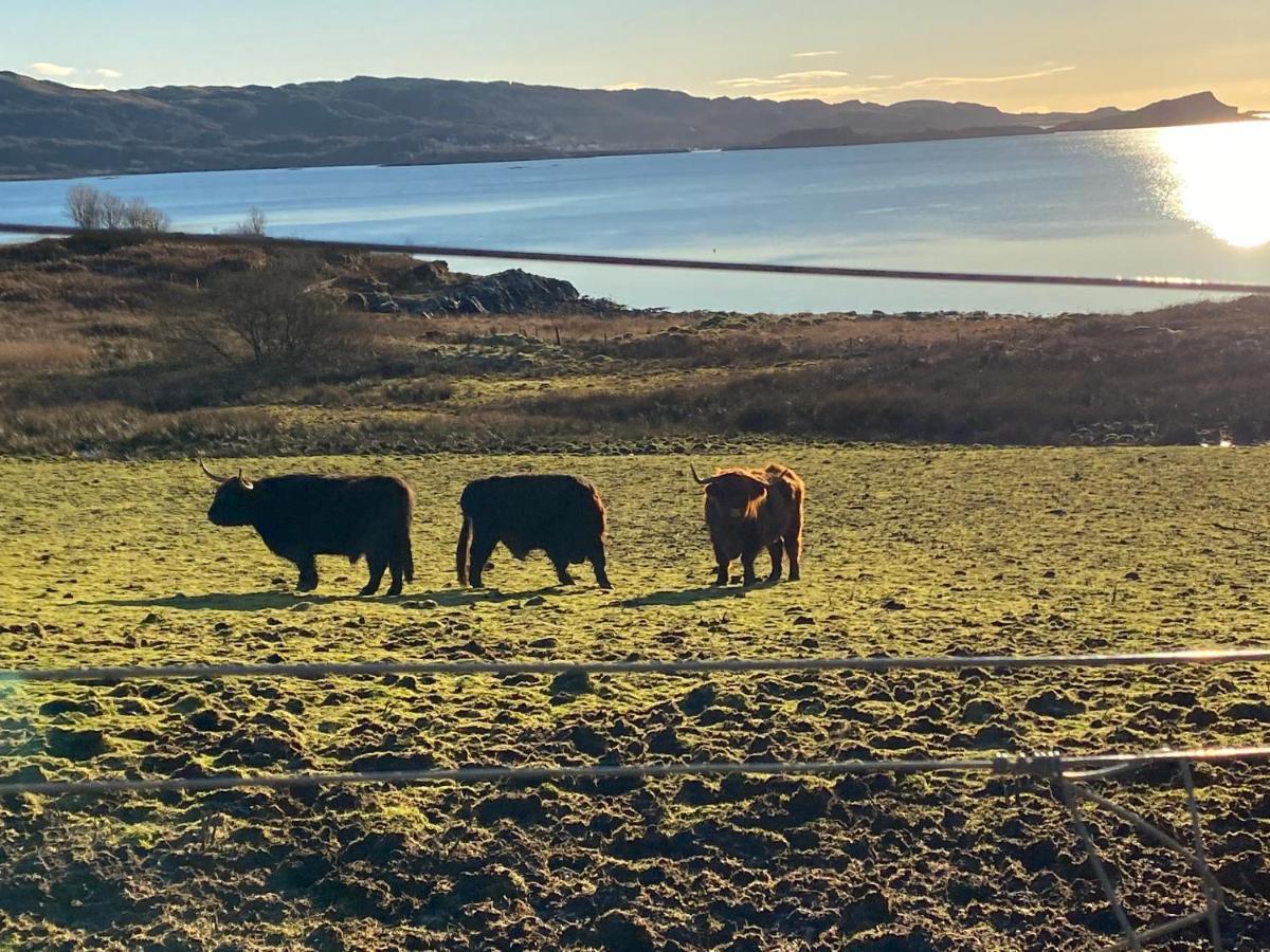 Mawenyoupe Lochgilphead Buitenkant foto
